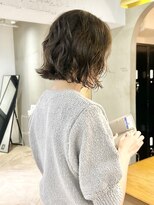 ローレン(LOREN)&nbsp;ミディアムヘア/デザインカラー/フェイスフレーミング/栄/久屋