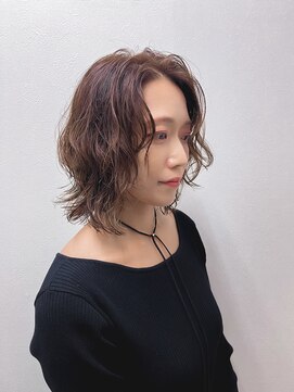 シェリー(Cherie) レイヤーパーマ