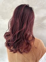 ペスカ 仙台一番町店(pesca)&nbsp;ピンクシャドウルーツ☆