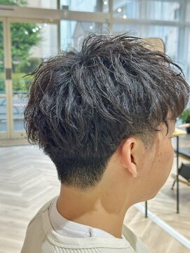 アンドユー(& you.) ラフツイストマッシュ