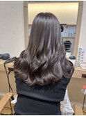 くびれヘア/外ハネボブ/美髪/イメチェン/髪質改善/縮毛矯正