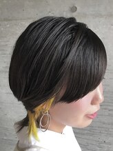 リベットヘアアンティーク (rivet hair&antique)
