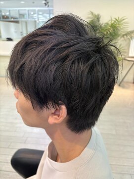 タヤ 自由が丘店(TAYA) メンズスタイル