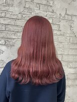 プライズ 池袋店(prize)&nbsp;通年人気◎ブリーチピンク×大人ラベンダーピンク　池袋