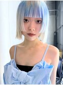 ブルーデザインカラー