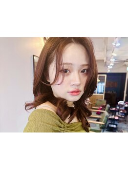 【学割U24】shiwuデザインカット\3000!当日予約OK♪いつでも同価格で可愛くお洒落に変われる☆【門前仲町】