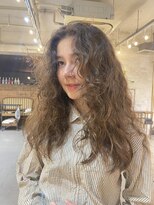 リフデザインラボビオ(riff design labo bio)&nbsp;パーマ/くるくるパーマ/スパイラルパーマ