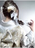 成人式ヘアセット