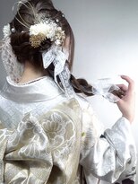 ヴィッカ ヘアーアンドメイク(vikka. hair and make) 成人式ヘアセット
