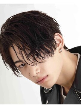 ゴールドシブヤ(GOALD SHIBUYA) センターパート