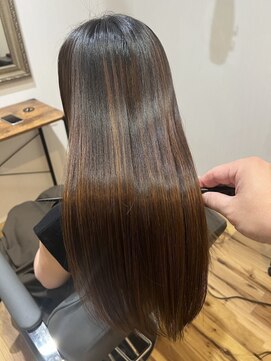 小倉南区andyストレート