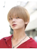 アイトーキョー 名古屋栄(AI TOKYO)&nbsp;シースルーマッシュ/ラウンドマッシュ/ブリーチ/名古屋/栄