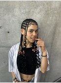 エクステコーンロウ