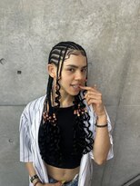 ハニートラップ(HONEY TRAP！)&nbsp;エクステコーンロウ