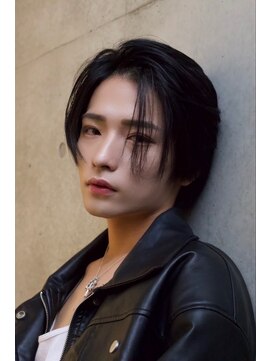 フリーラ 表参道(freera) 大人の色気溢れ出るメンズミディアムヘア