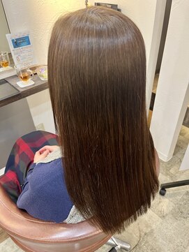 エイクス 津田沼(AQs) 髪質改善/縮毛矯正/美髪/艶髪/髪質改善トリートメント/津田沼