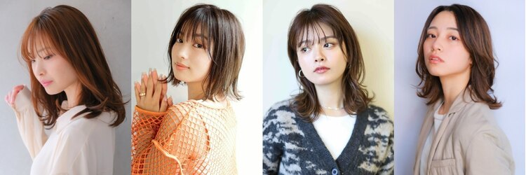 ハウス(the HOUSE)のサロンヘッダー