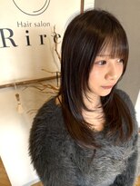 リールプラス(Rire+) レイヤー