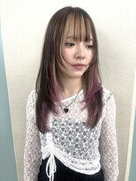 ロジヘア(Logi Hair)&nbsp;ハッシュカット