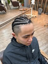 ウエスト オーランド(WEST O LAND)&nbsp;バチバチコーンロウスタイル