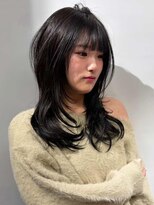 ブロック ジャポン(bloc japon)&nbsp;韓国ハッシュカット ナチュラルブラック/長峯千紘