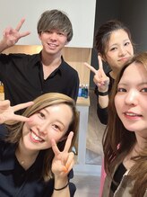 sida箕面店　スタッフ紹介☆