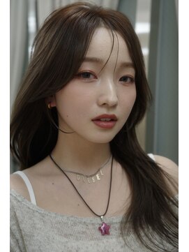 レウィン オモテサンドウ(Lewin-omotesando-) シースルーレイヤー