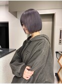 ラベンダーグレー