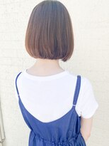 モリオ フロム ロンドン 成増店 【morio成増/玉井】ボブ コンパクト