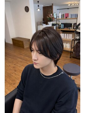 ノア マルヤマ(Noa maruyama) フロントシースルー