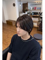 ノア マルヤマ(Noa maruyama) フロントシースルー