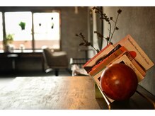 Birth.HairSpaの雰囲気(1席のみのプライベート空間をお楽しみください)