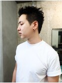 MEN'S HAIR/メンズカット/メンズショート/新宿【深江】