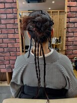 シイジ(SiiJe)&nbsp;カチモリアレンジ