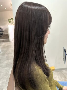 ランガリ ヘアアンドスパ(Rangali Hair&Spa) ショコラグレージュ