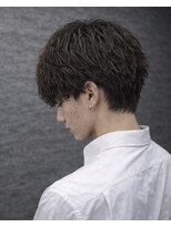 ローグ(ROGUE)&nbsp;ツイストスパイラルパーマツイスパメンズパーマツイスパ横浜