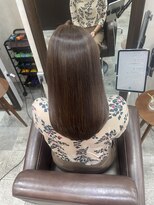 シアー 銀座店(SHEER.)&nbsp;髪質改善カラー×縮毛矯正【銀座,銀座一丁目美容室】