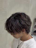 グランデュール 焼津店(GRANDEUR) シャドウパーマ