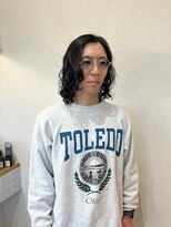 シェリアン(Chelien)&nbsp;men's perm style