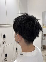 ケンジ 平塚 アネッタ(KENJE annetta) 刈り上げショート