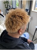 ツイストスパイラルパーマ