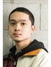 【土日限定10％オフ】メンズカット+イージーパーマ「9000円～」