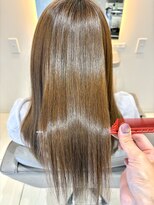 フルー 都立大学店(Fleu r)&nbsp;ヘアカラーの時間で髪質改善もできます！