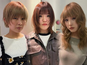 ブランコジーサウス(BLANCO G South)の写真/骨格に合わせてデザインする《フレームライトカット◆》再現性が高く理想の仕上がりにリピーター多数♪