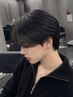 【詳細必読】メンズカット＋シャンプー￥6100