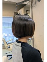 ヘアーメークテスタヴァンティ (Hair make Testavanti)&nbsp;ミニボブ