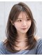 オーブ ヘアー リアン 札幌3号店(AUBE HAIR lien)の写真/レイヤーカットで小顔＆中顔面短縮効果◎
