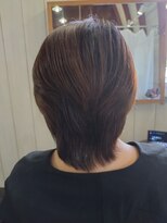 ワイエス(YS)&nbsp;大人美シルエットショート