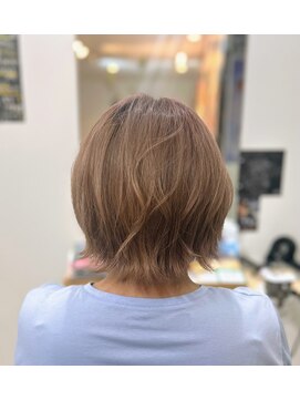 ヨンマルイチ(401) ペールショート