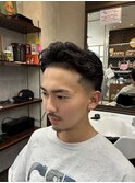 クラシックサイドウェーブフェード